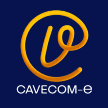 Logo CAVECOM-e